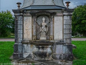 Représentation de St-Antide