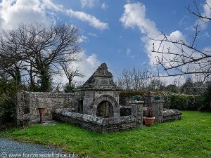 La Fontaine de Kerbihan