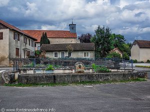 La Fontaine de la Chevrousotte