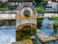 La Fontaine de la Chevrousotte
