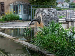 La Fontaine de la Chevrousotte