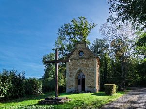 Chapelle N-D de la Touche