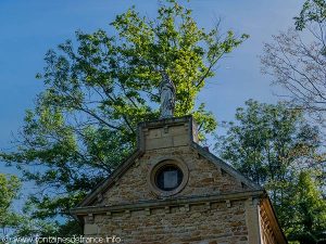 Chapelle N-D de la Touche