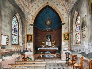Choeur de la Chapelle