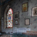 Intérieur de la chapelles