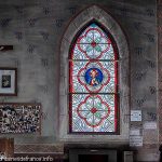 Intérieur de la chapelles