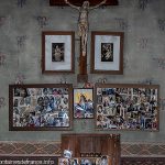 Intérieur de la chapelles