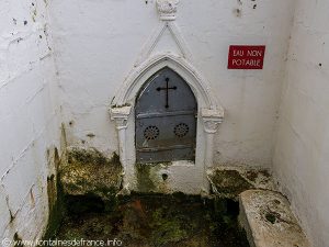 La Fontaine Miraculeuse