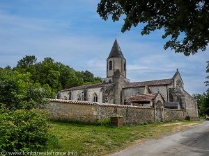L'église St-Symphorien