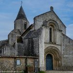 L'église St-Symphorien