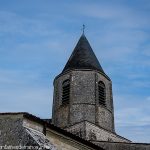 Clocher de l'église St-Symphorien
