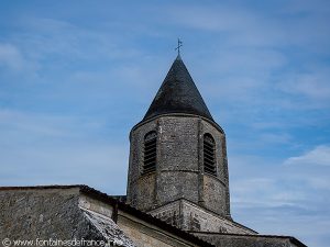 Clocher de l'église St-Symphorien