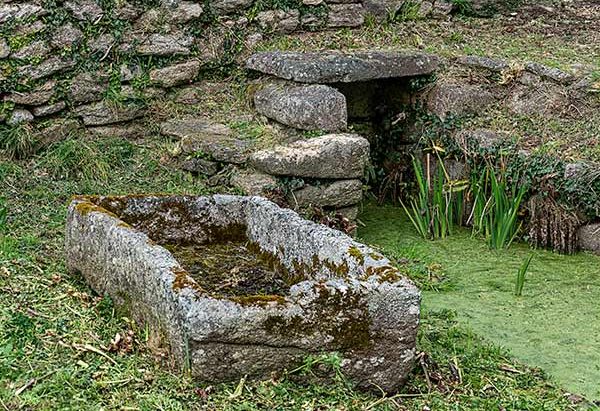 La Fontaine de Kerloch