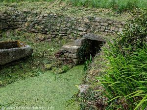 La Fontaine de Kerloch