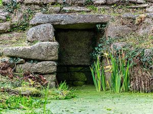 La Fontaine de Kerloch