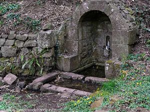La Fontaine St-Philibert