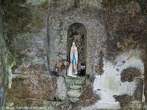 La Fontaine St-Philibert