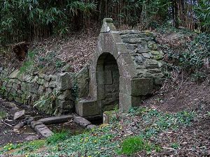 La Fontaine St-Philibert