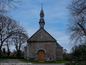 La chapelle St-Philibert