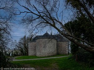 La chapelle St-Philibert