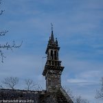 Clocher de la chapelle St-Philibert