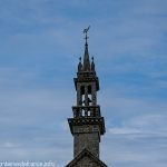 Clocher de la chapelle St-Philibert