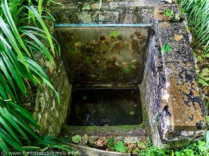 La Fontaine St-Blaise