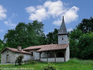 La Chapelle St-Blaise