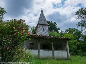 La Chapelle St-Blaise
