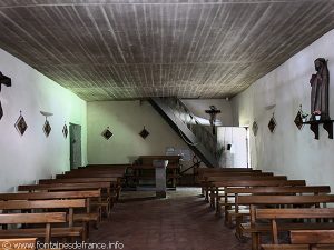 La Chapelle St-Blaise