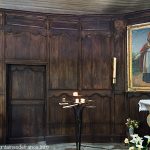 Boiseries de la Chapelle St-Blaise