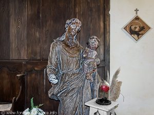 La Vierge à l'Enfant
