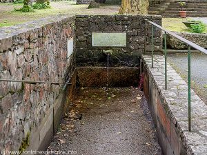 Fontaine N-D de Buglose