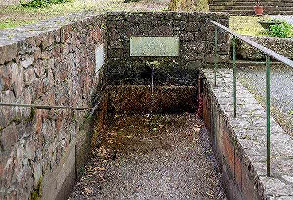 Fontaine N-D de Buglose