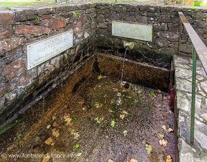 Fontaine N-D de Buglose