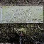 Fontaine N-D de Buglose