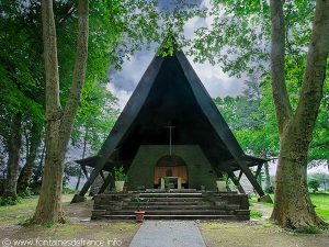 Chapelle N-D de Buglose