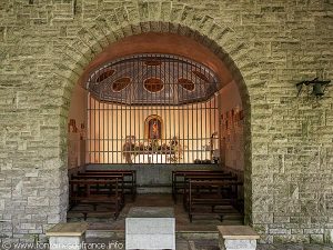 Chapelle N-D de Buglose