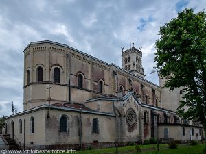 Basilique N-D de Bublose