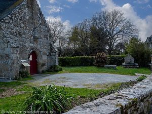 La Fontaine St-Fiaccre