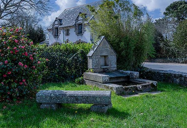 La Fontaine Saint-Fiacre