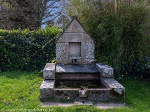La Fontaine St-Fiaccre