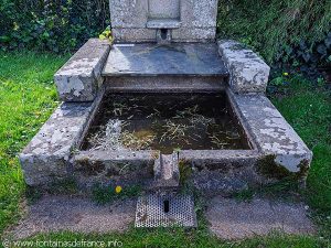 La Fontaine St-Fiaccre