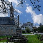 La Chapelle St-Fiacre et le Calvaire