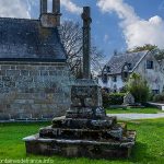 La Chapelle St-Fiacre et le Calvaire