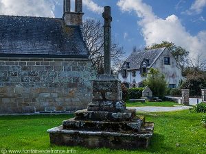 La Chapelle St-Fiacre et le Calvaire