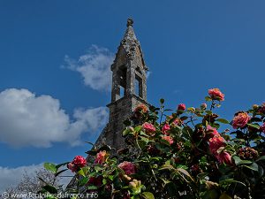 Clocher de la chapelle St-Fiacre
