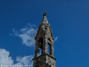 Clocher de la chapelle St-Fiacre
