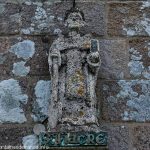 Statue de St-Fiacre