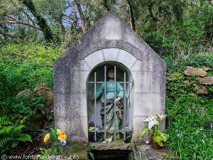 La Fontaine St-Pierre
